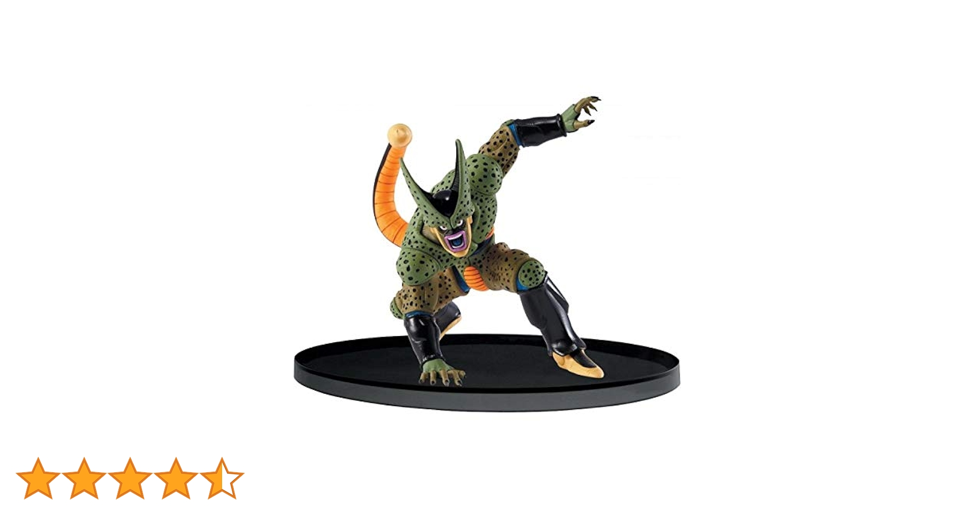 Amazon.co.jp: バンプレスト ドラゴンボール SCultures BIG 造形